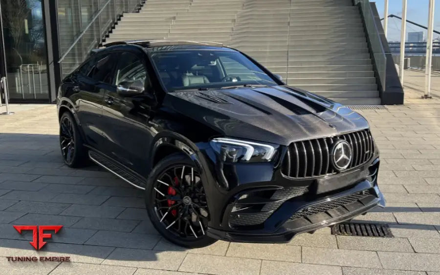 LARTE MERCEDES GLE COUPE 63 AMG BODY KIT