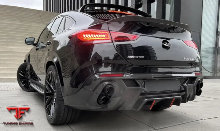 LARTE MERCEDES GLE COUPE 63 AMG BODY KIT