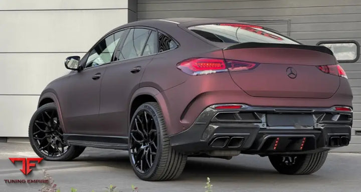 LARTE MERCEDES GLE COUPE C167 BODY KIT
