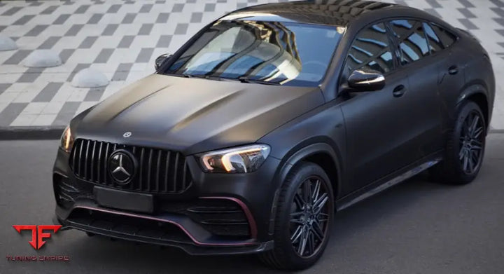 LARTE MERCEDES GLE COUPE C167 BODY KIT