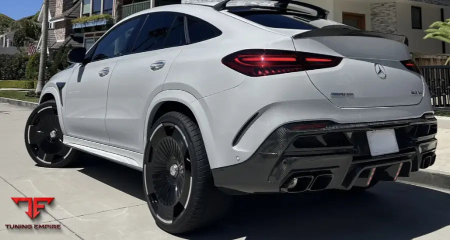 LARTE MERCEDES GLE COUPE C167 FACELIFT BODY KIT