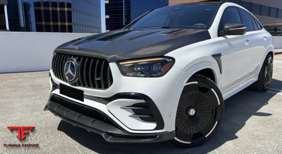 LARTE MERCEDES GLE COUPE C167 FACELIFT BODY KIT