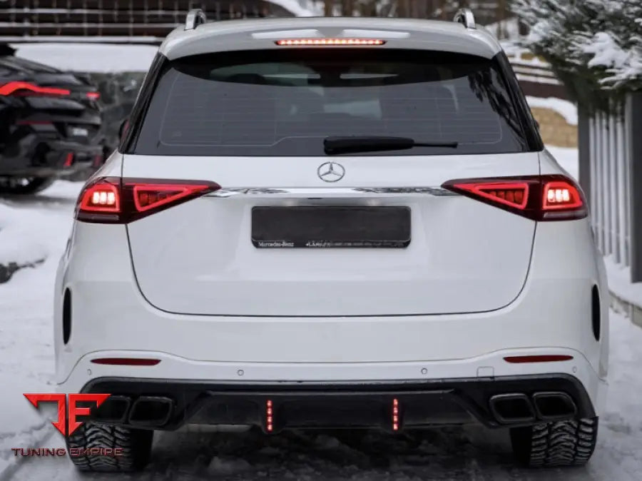 LARTE MERCEDES GLE V167 BODY KIT