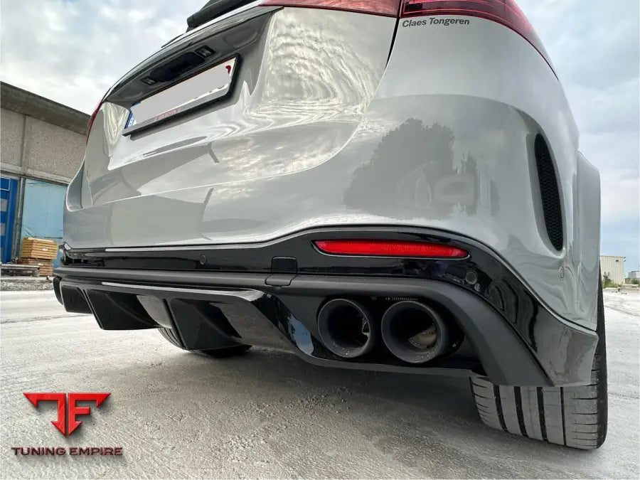 LARTE MERCEDES GLE V167 BODY KIT