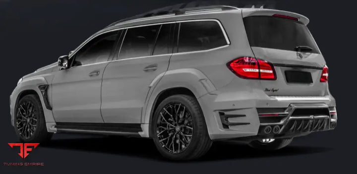 LARTE MERCEDES GLS 63 AMG X166 BODY KIT