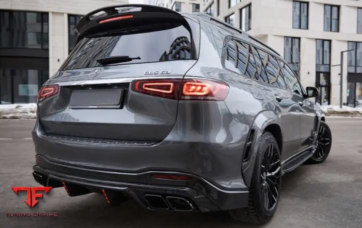 LARTE MERCEDES GLS 63 AMG X167 BODY KIT