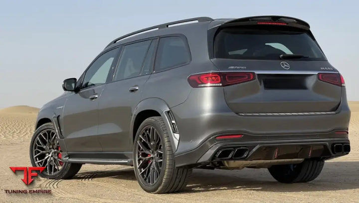 LARTE MERCEDES GLS 63 AMG X167 BODY KIT