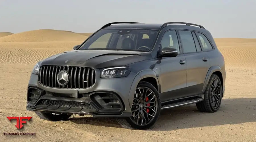 LARTE MERCEDES GLS 63 AMG X167 BODY KIT