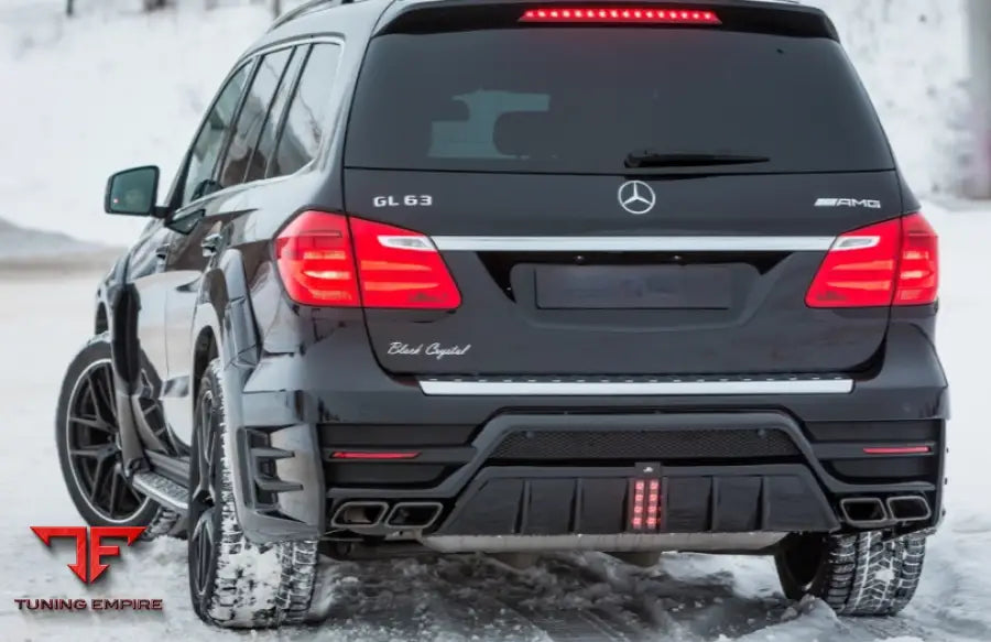 LARTE MERCEDES GLS X166 BODY KIT
