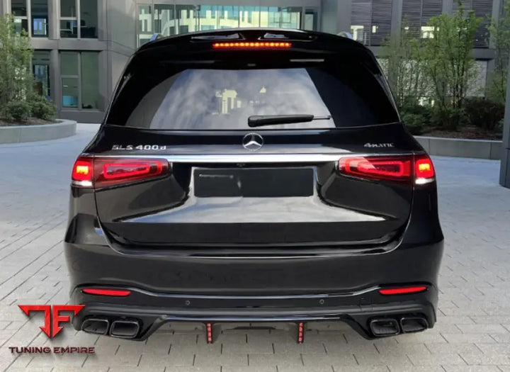 LARTE MERCEDES GLS X167 BODY KIT