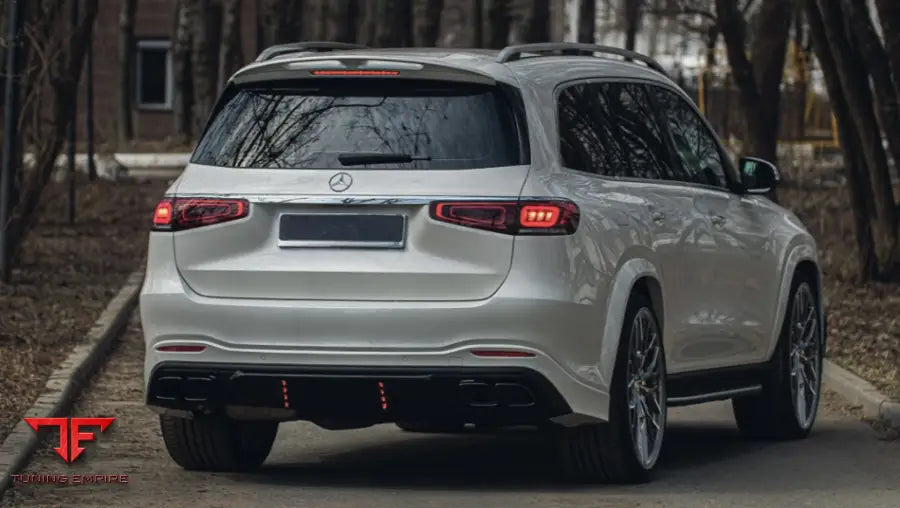 LARTE MERCEDES GLS X167 BODY KIT