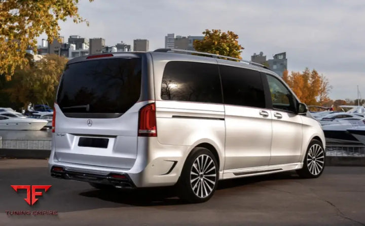 LARTE MERCEDES V-CLASS W447 BODY KIT