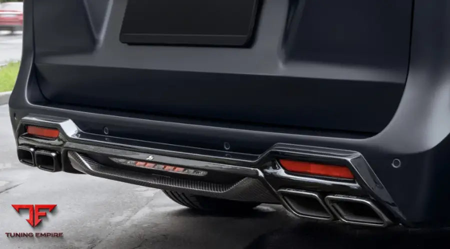 LARTE MERCEDES V-CLASS W447 BODY KIT