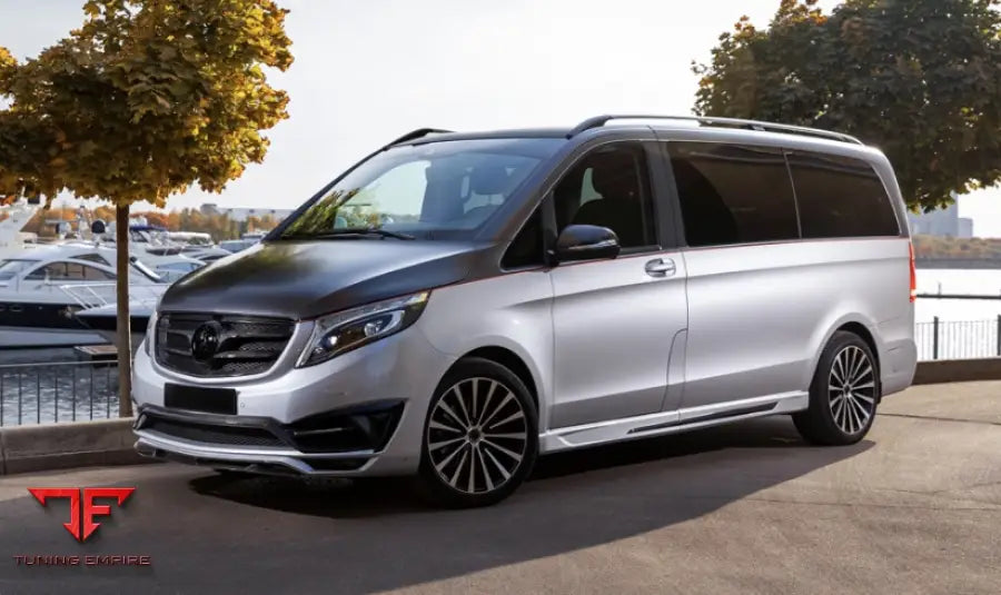 LARTE MERCEDES V-CLASS W447 BODY KIT