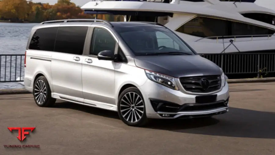 LARTE MERCEDES V-CLASS W447 BODY KIT