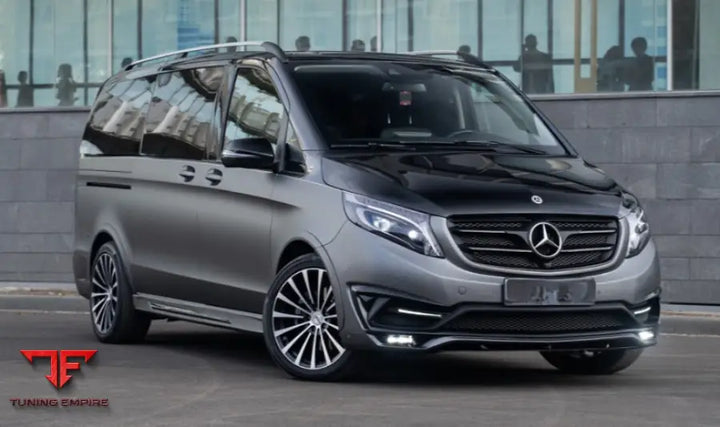 LARTE MERCEDES V-CLASS W447 BODY KIT