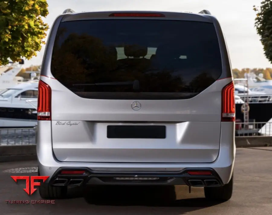 LARTE MERCEDES V-CLASS W447 BODY KIT