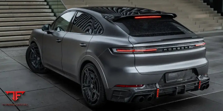 LARTE PORSCHE CAYENNE BODY KIT