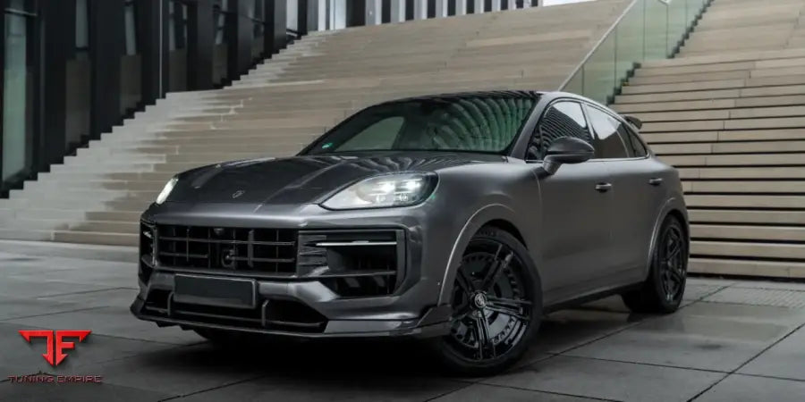 LARTE PORSCHE CAYENNE BODY KIT