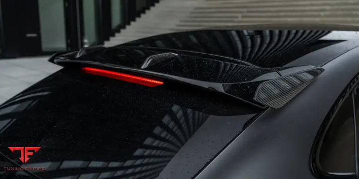 LARTE PORSCHE CAYENNE BODY KIT