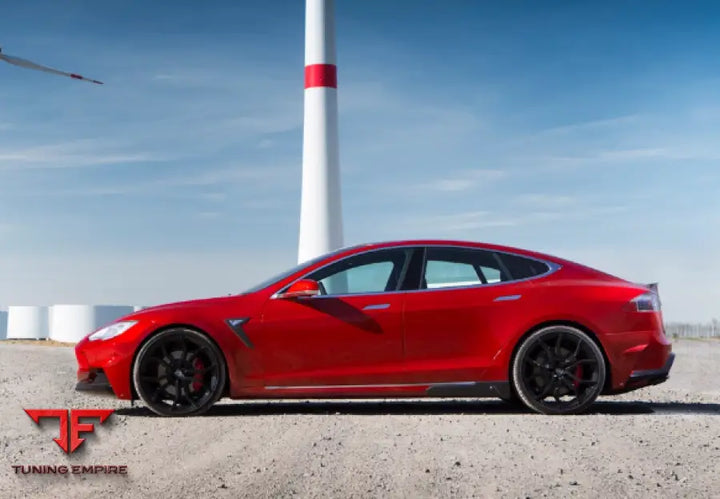 LARTE TESLA MODEL S BODY KIT