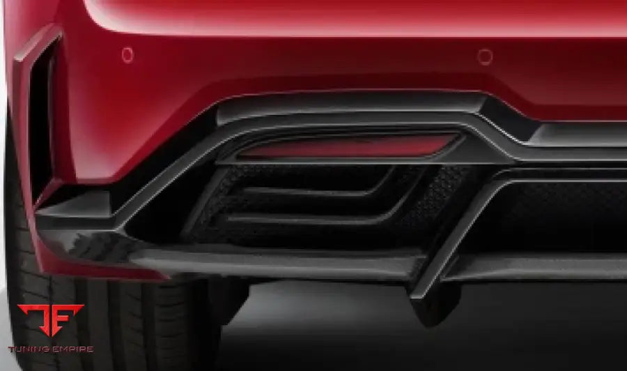 LARTE TESLA MODEL S BODY KIT