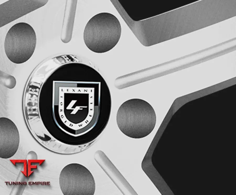 LEXANI LF-764 Vulcan