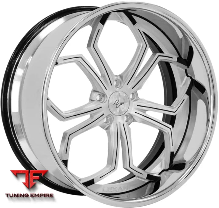 LEXANI LF-780 Throne