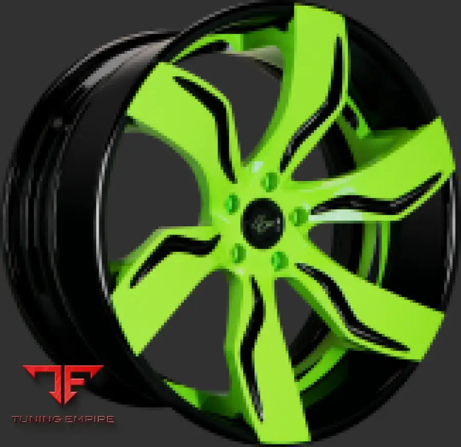 LEXANI LZ-765 Zagato