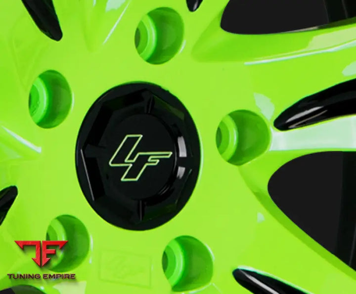 LEXANI LZ-765 Zagato