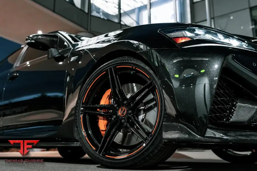 LEXUS GS F FORGED WHEELS