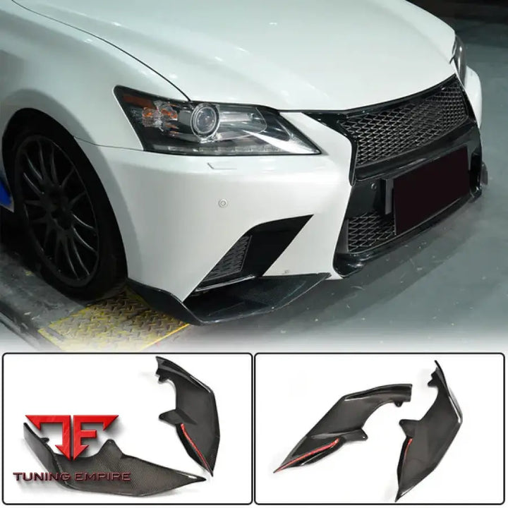 LEXUS GS GS350 F SPORT CARBON FIBER PARTS 2012-2017Y