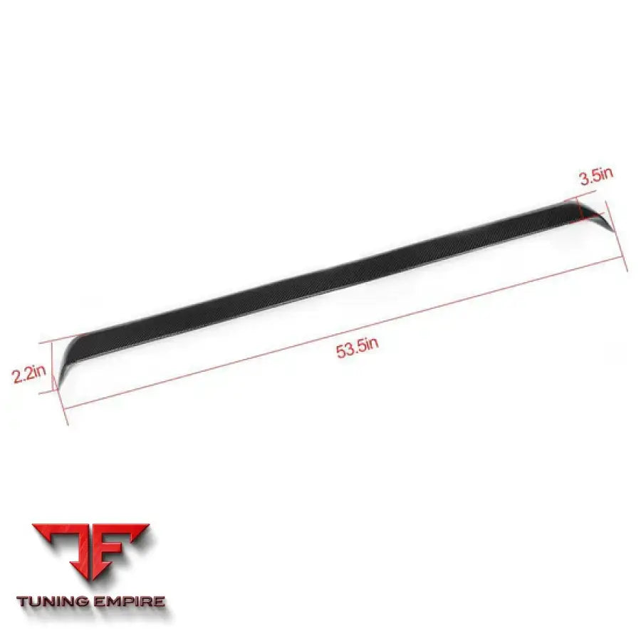 LEXUS GS GS350 F SPORT CARBON FIBER PARTS 2012-2017Y