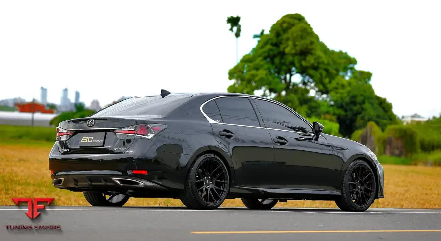 LEXUS GS300 BC FORGED WHEELS