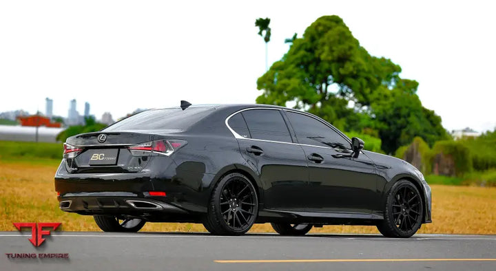 LEXUS GS300 BC FORGED WHEELS