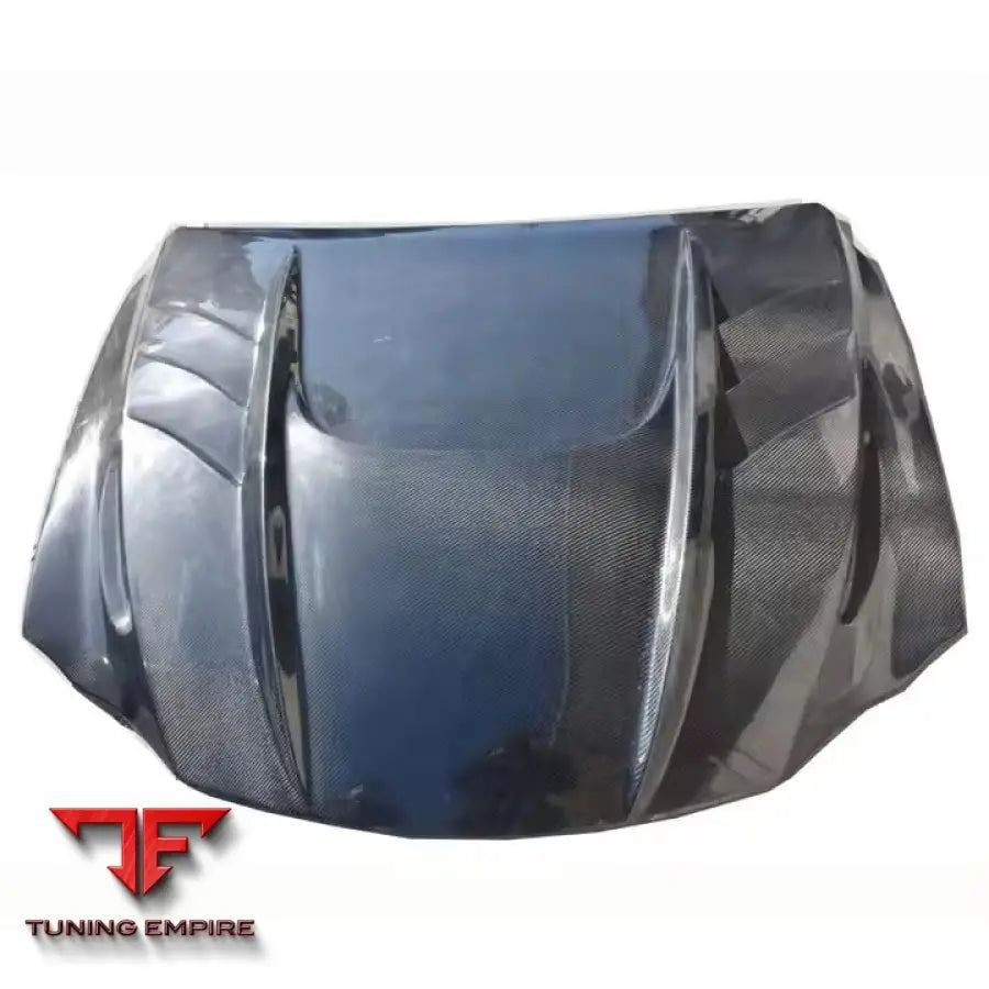 LEXUS IS250 2006-2012 CARBON HOOD