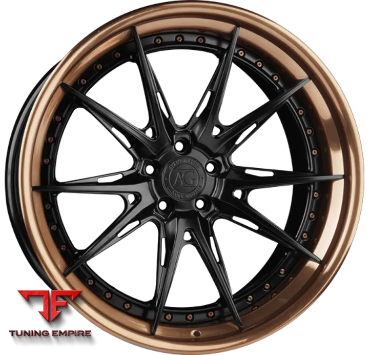 LEXUS IS250 AGL59 FORGED WHEELS
