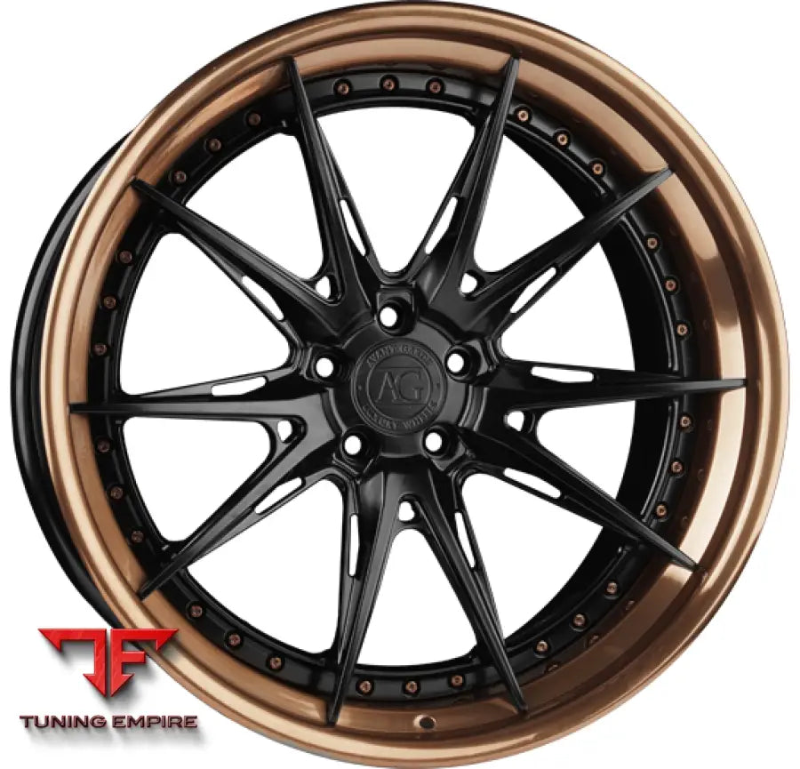 LEXUS IS250 AGL59 FORGED WHEELS