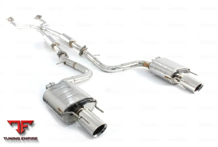 LEXUS IS250/IS350 AWD 2014-2016 GSE35 GSE36 GSE37 VALVETRONIC EXHAUST SYSTEM