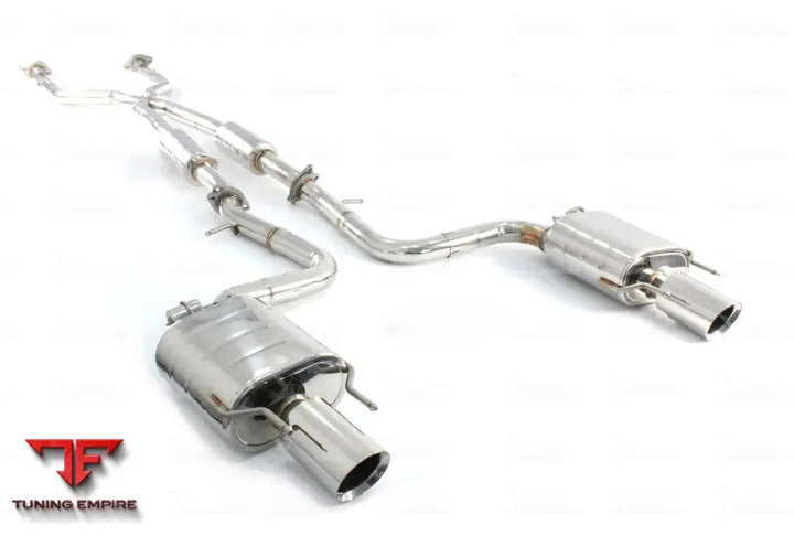 LEXUS IS250/IS350 AWD 2014-2016 GSE35 GSE36 GSE37 VALVETRONIC EXHAUST SYSTEM