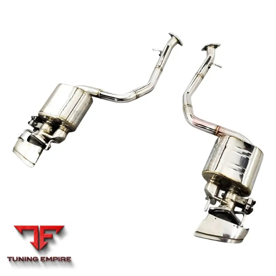 LEXUS IS300 IS250T 2.0T CATBACK EXHAUST SYSTEM 2015 -2019
