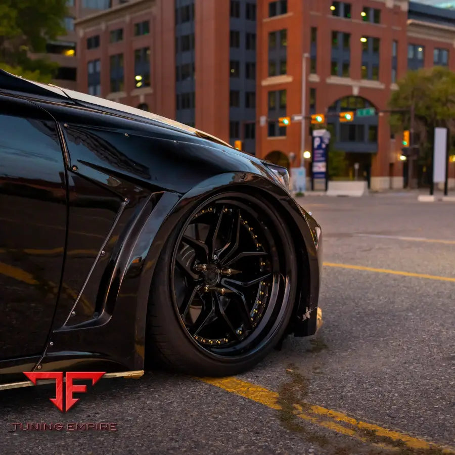 LEXUS IS350 FORGED WHEELS