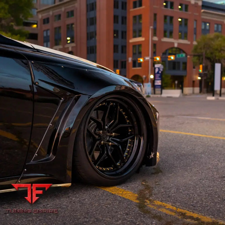 LEXUS IS350 FORGED WHEELS
