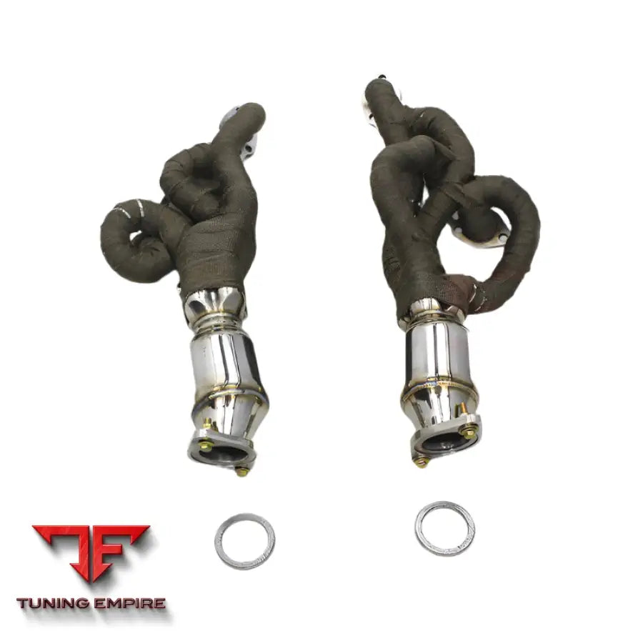 LEXUS ISF/IS F 5.0 DOWNPIPE CATBACK NEWLY EXHAUST SYSTEM 2007-2014