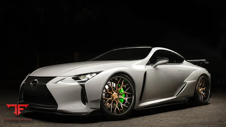 LEXUS LC500 AGL43 FORGED WHEELS