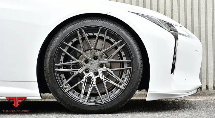 LEXUS LC500 BC FORGED WHEELS