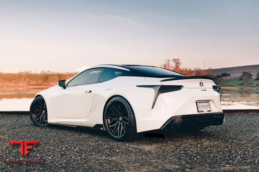 LEXUS LC500 FORGED WHEELS