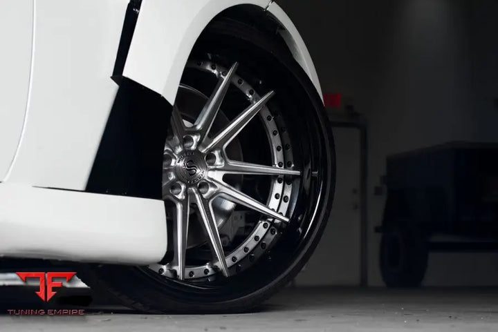 LEXUS LC500 FORGED WHEELS