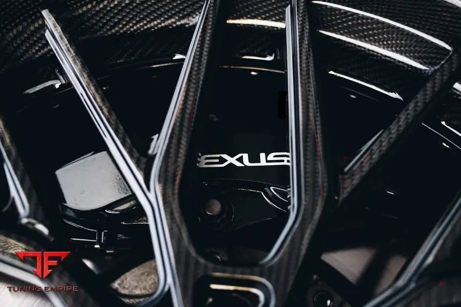 LEXUS LC500 FORGED WHEELS