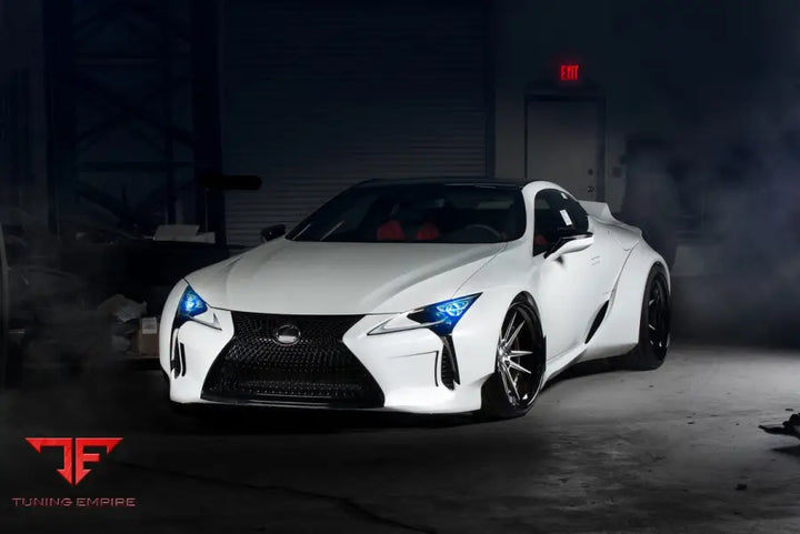 LEXUS LC500 FORGED WHEELS